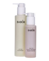 Babor Cleansing HY-ÖL & Phyto HY-ÖL Booster Reactivating Set