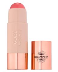 Bellamianta Glaze Blush & Glow Balm - APRICOT CRUSH