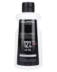 Goldwell Topchic 12% 40 Vol. Developer