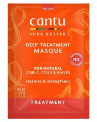 Cantu Deep Treatment Hair Masque