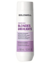 Goldwell Dualsenses Blondes & Highlights Anti-Yellow Shampoo