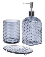 Bathroom Solutions Soap Dispenser Stripes