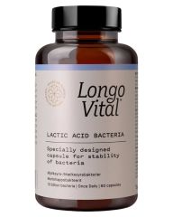 Longo Vital Lactic Acid Bacteria