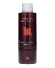 System 4 B Bio Botanical Shampoo