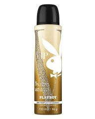 Playboy VIP For Her Deodorant