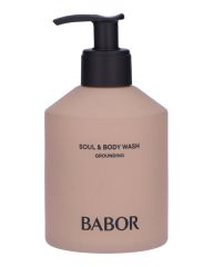 Babor Soul & Body Wash Grounding