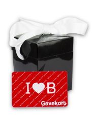 Gavekort 50 - 5000