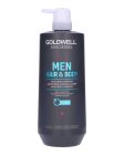 Goldwell Men Hair & Body Shampoo (N) 1000 ml