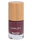 Inglot Natural Origin Nail Polish 008 Power Plum