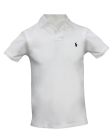 Polo Ralph Lauren Slim Fit Polo White Str M