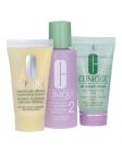 Clinique 3 Step Skin Type 2 Set
