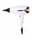 ghd Helios Hairdryer White