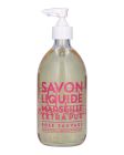 Compagnie De Provence Liquid Marseille Soap Wild Rose