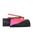 ghd V Gold Pink Blush Styler + Heat-resistant Bag