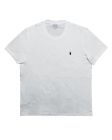 Polo Ralph Lauren White T-Shirt S