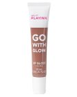Inglot Playinn Go With Glow Lip Gloss Go With Nude 21
