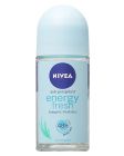Nivea Anti-perspirant Energy Fresh 48h - Lemongrass