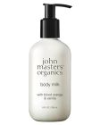 John Masters Blood Orange & Vanilla Body Milk (U)