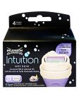 Wilkinson Sword - Intuition Blades Dry Skin 3pak 