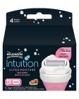 Wilkinson Sword - Intuition Blades Ultra Moisture 3pak 