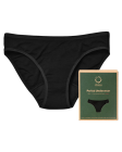 AllMatters Period Underwear Bikini Style Size Large