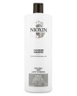 Nioxin 1 Cleanser Shampoo (N) 1000 ml