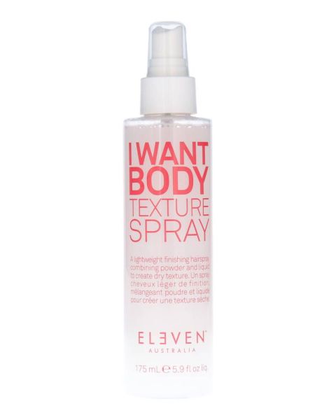Eleven Australia I Want Body Texture Spray Eleven Australia I Want Body Texture Spray