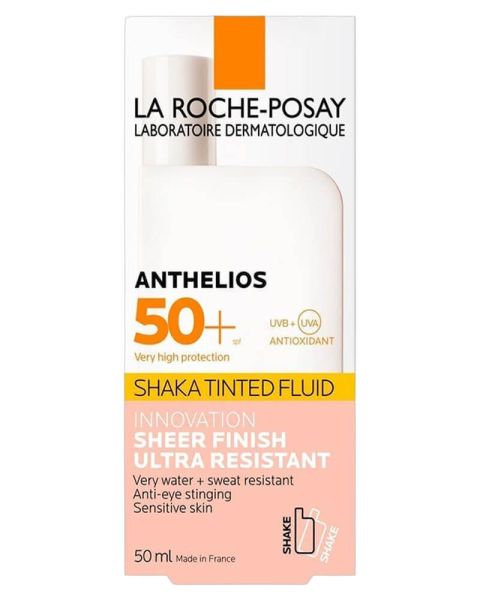 La Roche-Posay Anthelios UVMune 400 Tinted Fluid SPF50+