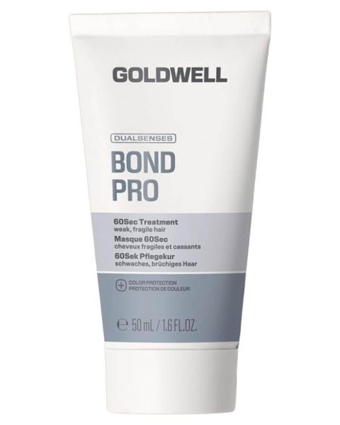 Goldwell Dualsenses Bond Pro 60Sec. Treatment Mask Goldwell Dualsenses Bond Pro 60Sec. Treatment Mask