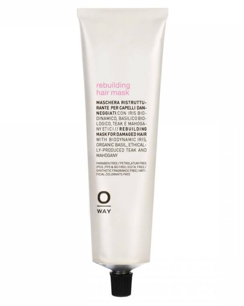 Oway Rebuilding Hair Mask
