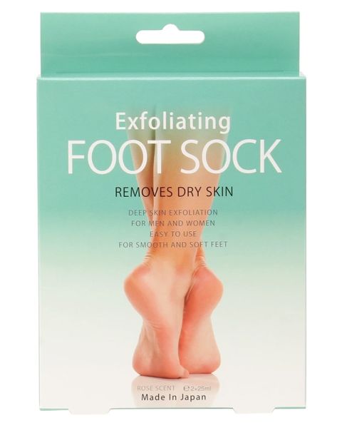 Exfoliating Foot Sock Exfoliating Foot Sock
