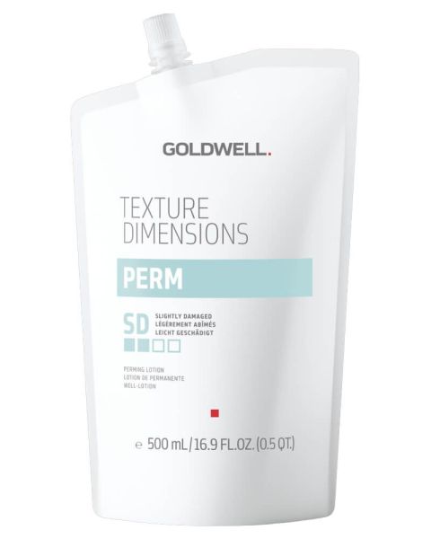 Goldwell Texture Dimensions Perm SD (Slightly Damaged)
