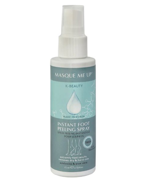 Masque Me Up Instant Foot Peeling Spray Masque Me Up Instant Foot Peeling Spray