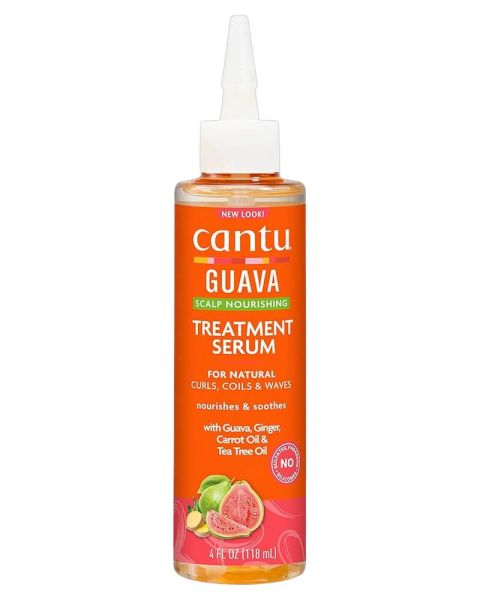 Cantu Guava & Ginger Scalp Nourishing Treatment Serum Cantu Guava & Ginger Scalp Nourishing Treatment Serum