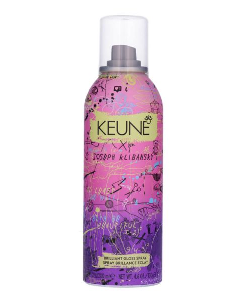 Keune x Joseph Klibansky Brilliant Gloss Spray Keune x Joseph Klibansky Brilliant Gloss Spray
