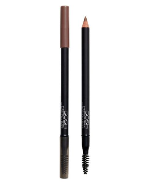 Gosh Eyebrow Pencil 01 Brown Gosh Eyebrow Pencil 01 Brown