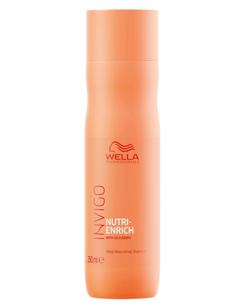 Wella Invigo Nutri-Enrich Shampoo