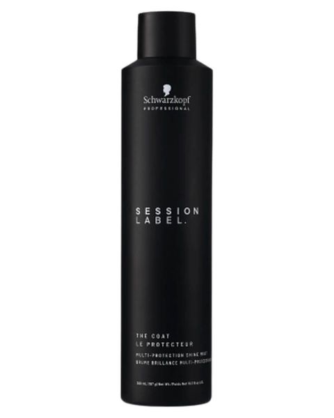 Schwarzkopf Session Label THE COAT Schwarzkopf Session Label THE COAT