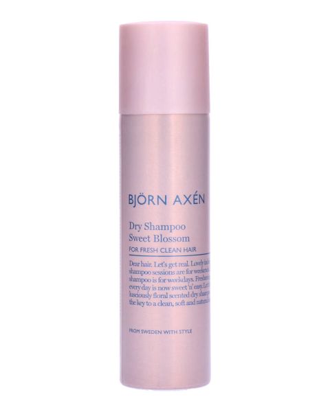 Björn Axén Sweet Blossom Dry Shampoo Björn Axén Sweet Blossom Dry Shampoo