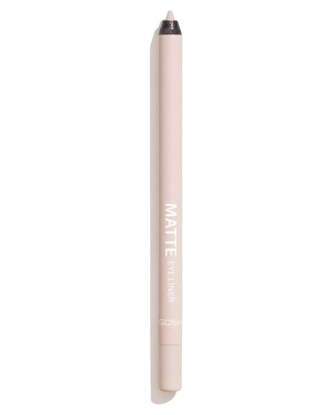 Gosh Matte Eye Liner Waterproof 013 Nude Gosh Matte Eye Liner Waterproof 013 Nude