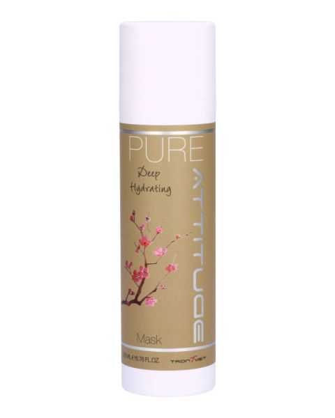 Trontveit Pure Deep Hydrating Attitude Mask Trontveit Pure Deep Hydrating Attitude Mask