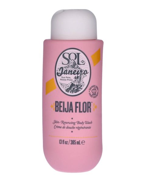 Sol de Janeiro Beija Flor Skin-Renewing Body Wash Sol de Janeiro Beija Flor Skin-Renewing Body Wash