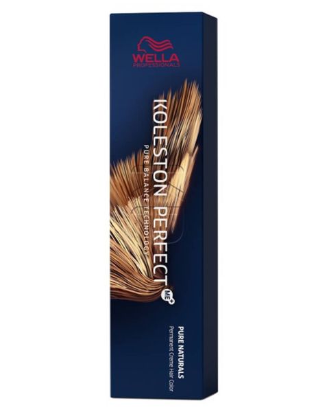 Wella Koleston Pure Naturals 5/07 Wella Koleston Pure Naturals 5/07