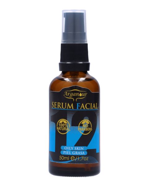 Arganour Facial Serum Oily Skin Arganour Facial Serum Oily Skin