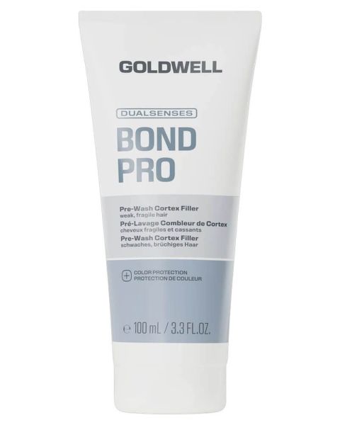 Goldwell Dualsenses Bond Pro PreâWash Cortex Filler Goldwell Dualsenses Bond Pro PreâWash Cortex Filler