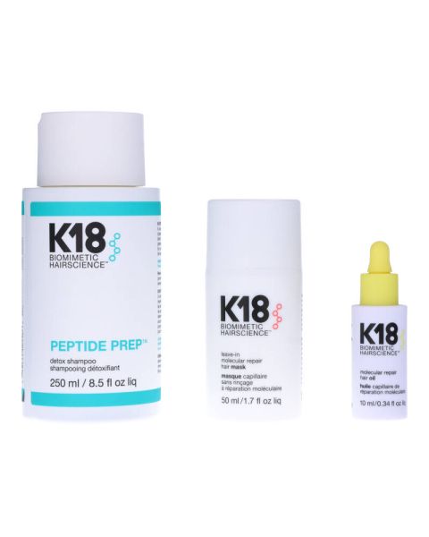 K18 Next Level Repair Trio K18 Next Level Repair Trio