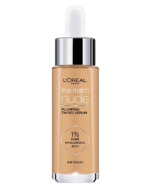 L'Oréal Paris True Match Nude Plumping Tinted Serum Medium L'Oréal Paris True Match Nude Plumping Tinted Serum Medium