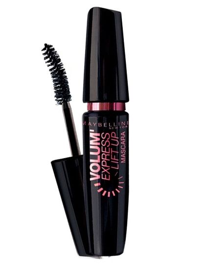 Maybelline The Lift Volum' Express Mascara, Black Maybelline The Lift Volum' Express Mascara, Black