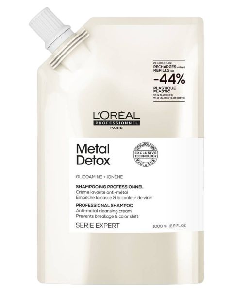L'Oréal Professionnel Metal Detox Shampoo Refill