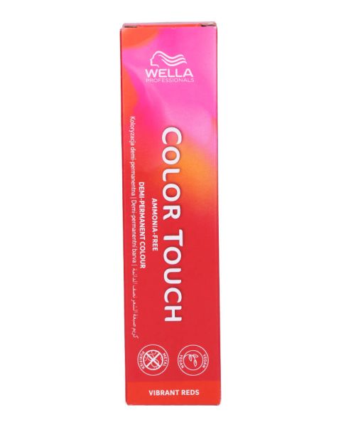 Wella Color Touch Vibrant Reds 7/4 Wella Color Touch Vibrant Reds 7/4